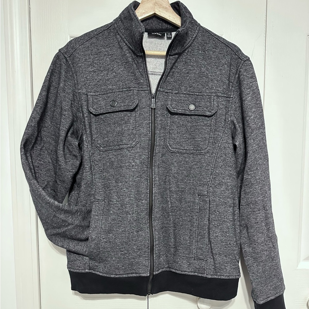 Light jacket sweater